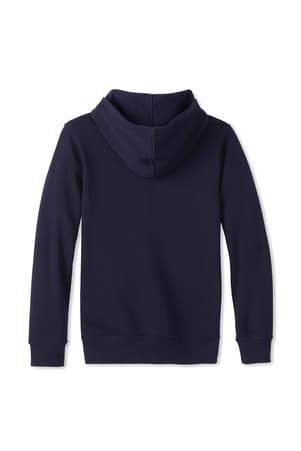 back view of  Adaptive Fleece Hoodie